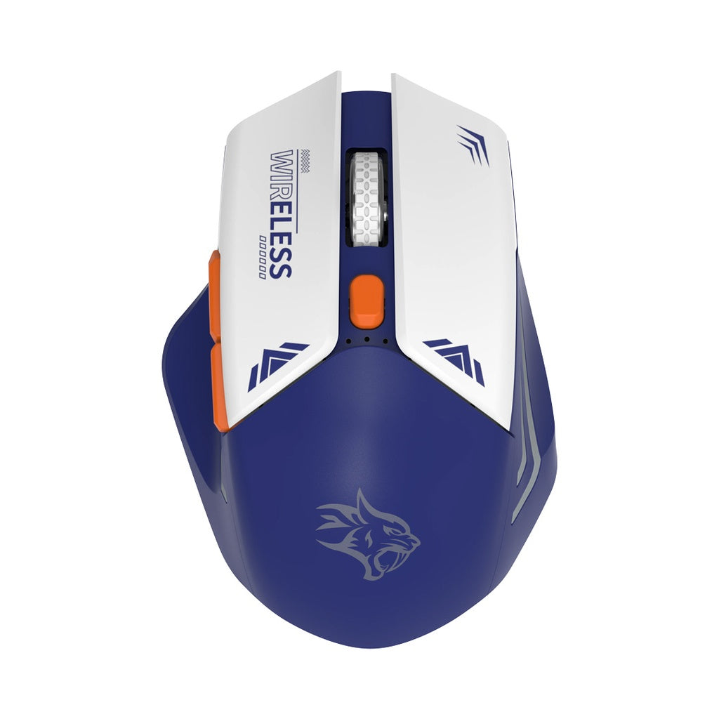 Porodo Gaming Wireless Mouse PDX323-BU Porodo Gaming Wireless Mouse PDX323-BU